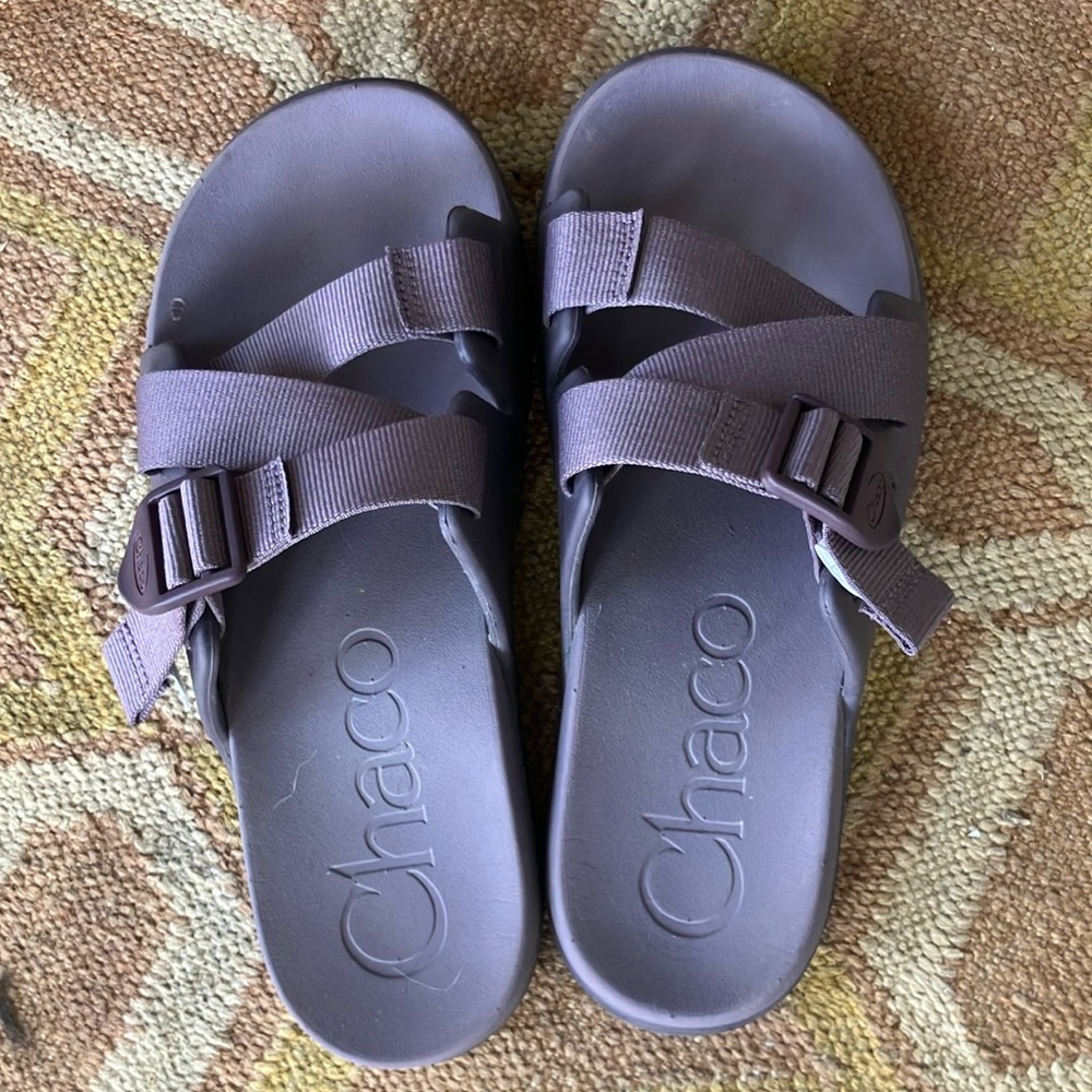Chaco Women's Gray Sandals